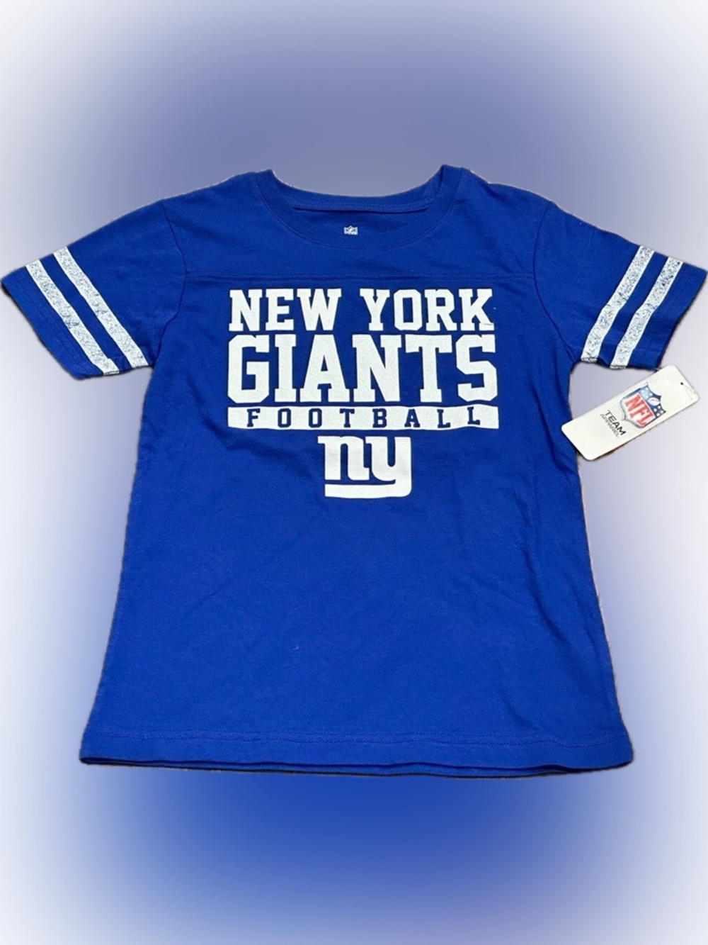 Kids' New York Giants NFL Apparel size S